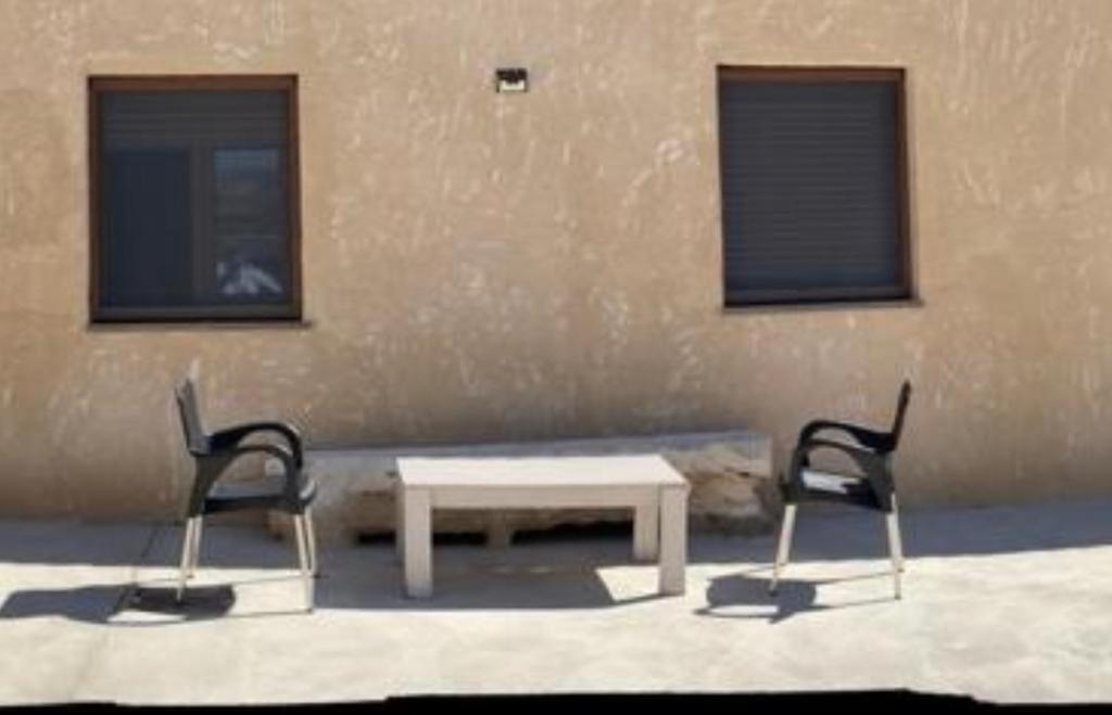 Villa Rural Con Amplia Piscina Campillo de Altobuey Екстер'єр фото